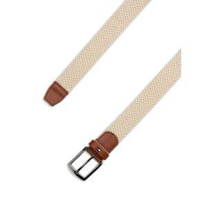Tommy Hilfiger Woven Elasticated Belt